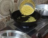 बूंदी लड्डू (Boondi ladoo recipe in Hindi) रेसिपी चरण 5 फोटो