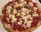 Foto del paso 9 de la receta: Masa de pizza ligera y saludable...la verdadera italiana!!!!