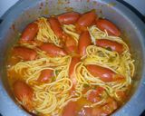 A picture of step 7 of Spaghetti with Mini Bites.