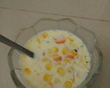 Foto langkah ke 7 dari resep Sup cream jagung simple.