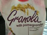 อาหารเช้า กราโนล่าผลไม้รวม Granola mix fruits(330 แคลอรี่) วิธีทำสูตร 1 รูป