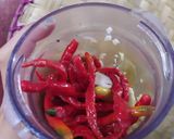 Foto langkah ke 3 dari resep Sambel Goreng Kentang Ati.