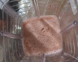 Foto del paso 8 de la receta: Panna cotta de coco con cuolis de fresa