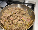 Foto del paso 5 de la receta: Budín de zapallito italiano a mi estilo !