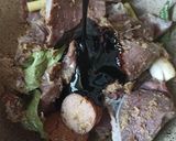 Foto langkah ke 4 dari resep Semur Daging Sapi Betawi ala Harijah Harun.