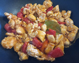 Foto del paso 3 de la receta: Gazpachos manchegos con pollo