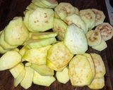 Foto del paso 1 de la receta: Berenjenas a la provenzal