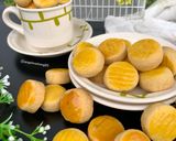 Foto langkah ke 1 dari resep Nastar Nenas ❤️❤️ Gluten free.