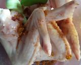 Foto langkah ke 1 dari resep Ayam Tempe Goreng Serundeng.
