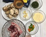 Foto langkah ke 1 dari resep Spaghetti Aglio E Alio Ala Ala Vioreza’s Kitchen.