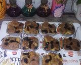 Foto langkah ke 19 dari resep Banana Bread Pudding Or Puding Roti Pisang ~ Kukus.