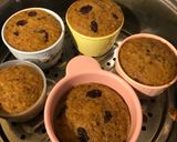 Foto langkah ke 3 dari resep 18. Bolu Kukus Pisang Oat.