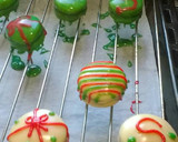 Foto del paso 8 de la receta: Alfajores de navidad