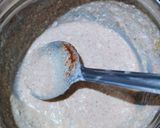 A picture of step 1 of Tofu tikka.