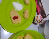 Foto langkah ke 3 dari resep Roti sobek/Roti manis dengan metode Autolisis.