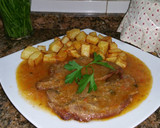 Foto del paso 9 de la receta: Filetes de ternera en salsa