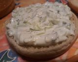 Φωτογραφία βήματος 3 της συνταγής Gyros Burger