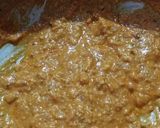 A picture of step 3 of Tomato and peanut chutney.