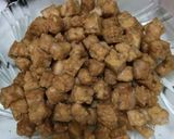 Foto langkah ke 1 dari resep Oseng Tempe.