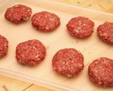 Hamburgerhús recept grillen recept fázis 4 fotója