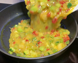 Foto del paso 6 de la receta: Tortilla de verduras y anchoas