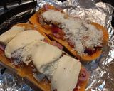 Foto del paso 4 de la receta: Calabaza rellena