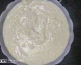A picture of step 7 of Custard apple Phirni.