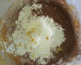 A picture of step 1 of Homemade bourbon biscuits.