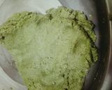 A picture of step 3 of Healthy palak parathey.