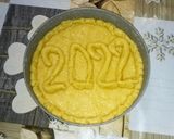 Φωτογραφία βήματος 11 της συνταγής Τριφτή Βασιλόπιτα Παραδοσιακή