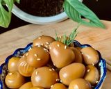 Foto langkah ke 3 dari resep Telur Puyuh Ko Moon Yeong (Maechurial jangjorim).