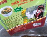 Hình bước làm 1 của món Miến xào thịt gà