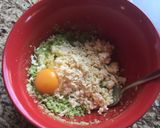 Foto del paso 2 de la receta: Pizza de coliflor