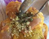 Foto del paso 2 de la receta: Pollo flameado al limón