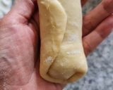 Foto langkah ke 7 dari resep Roti isi Bakso Ayam.