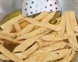 A picture of step 5 of Namak Pare.