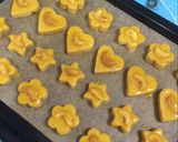 Hình bước làm 13 của món Cashew nuts cookies