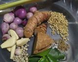 Foto langkah ke 2 dari resep Rawon daging sapi.
