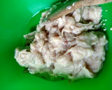 Foto langkah ke 3 dari resep Pempek Ikan Tenggiri.