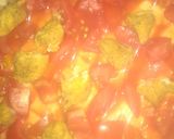 A picture of step 4 of Fusion pizza.