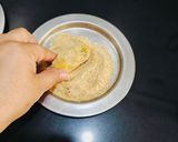 A picture of step 5 of Taro (Kochu) Rolls.