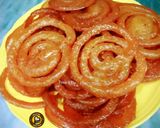 A picture of step 4 of Homemade Instant Jalebi.