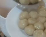 Foto langkah ke 2 dari resep Cilok Kuah Kacang.