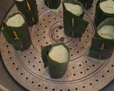 Foto langkah ke 5 dari resep Kue Putu Bambu.