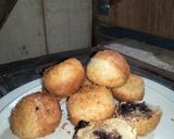 Foto langkah ke 7 dari resep #Roti cokelat.