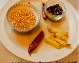 வேப்பம்பூ துவையல், இஞ்சி பூண்டு ரசம் ரெசிபி ஸ்டேப் 1 புகைப்படம்