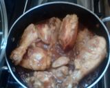 Foto del paso 5 de la receta: Pollo a la barbiquiu