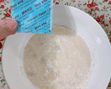 Hình bước làm 2 của món Bánh bao nhân thịt