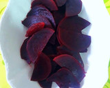 Foto del paso 6 de la receta: Ensalada de remolacha con majadito