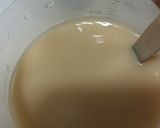 Foto langkah ke 5 dari resep Brokoli saus Tiram Tim Telur.
